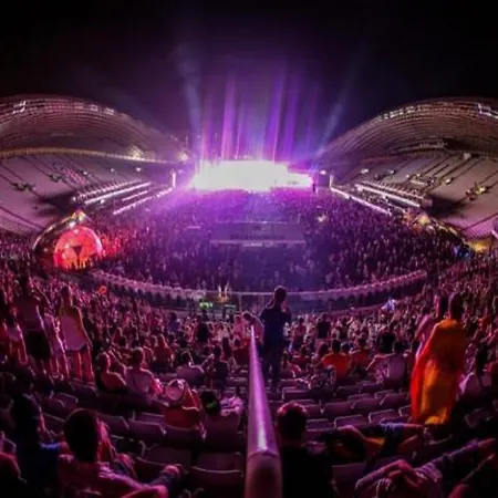 아파트 Mystic 스플리트