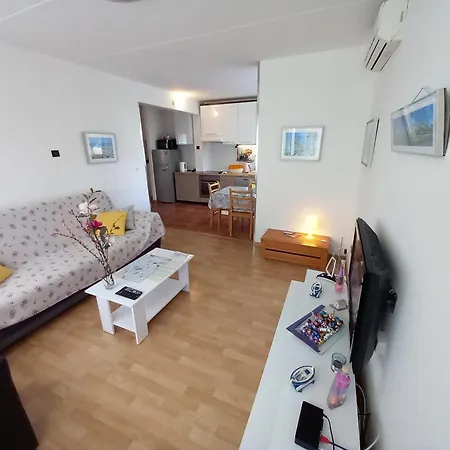 Appartement Mystic Split